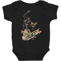 Hot Trend The Final Conflict Baby Bodysuit | Artistshot