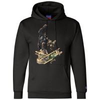 Hot Trend The Final Conflict Champion Hoodie | Artistshot