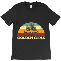 Trending Retro Golden Girls T-shirt | Artistshot