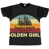 Trending Retro Golden Girls Graphic T-shirt | Artistshot