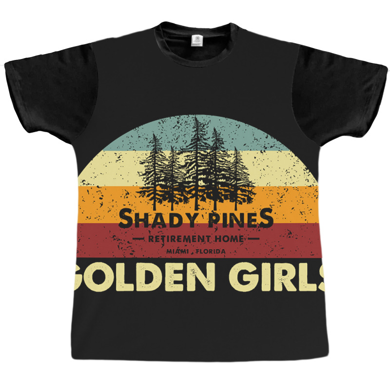 Trending Retro Golden Girls Graphic T-shirt | Artistshot