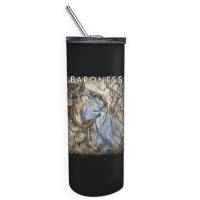 Baroness Skinny Tumbler | Artistshot