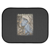 Baroness Rear Car Mat | Artistshot