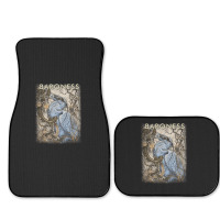 Baroness Full Set Car Mats | Artistshot