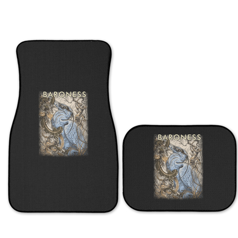 Baroness Full Set Car Mats | Artistshot