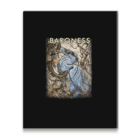 Baroness Metal Print Vertical | Artistshot