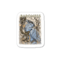 Baroness Sticker | Artistshot