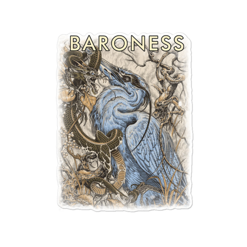 Baroness Sticker | Artistshot