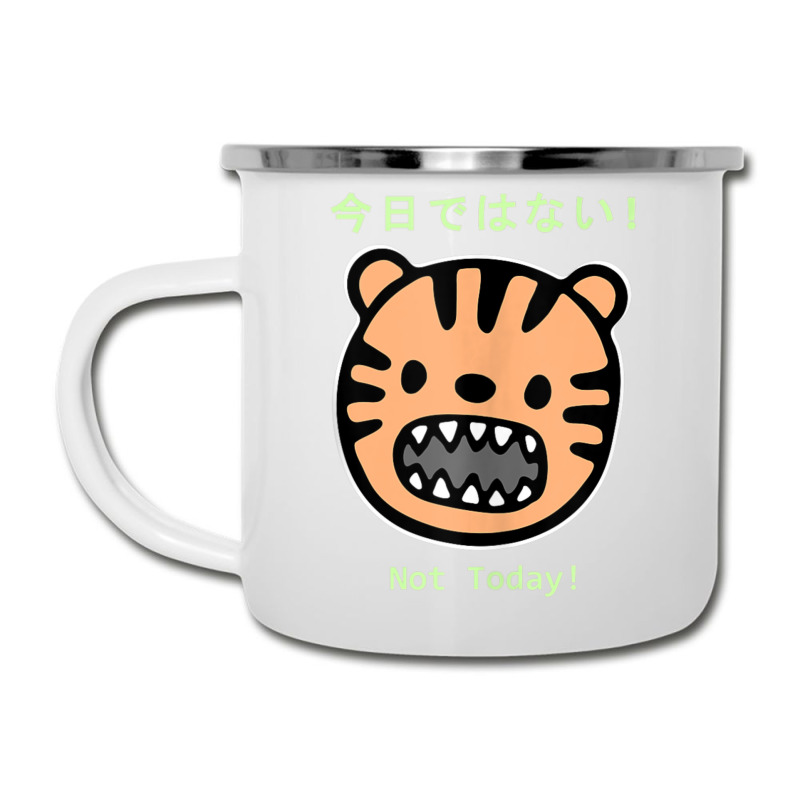 Hot Trend Kawaii Anime Cat Kanji Japanese Streetwear Not Camper Cup | Artistshot