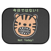 Hot Trend Kawaii Anime Cat Kanji Japanese Streetwear Not Rear Car Mat | Artistshot