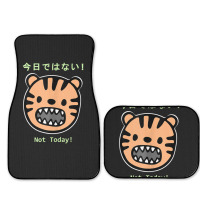 Hot Trend Kawaii Anime Cat Kanji Japanese Streetwear Not Full Set Car Mats | Artistshot