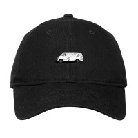 Hot Trend Retro Kidnapper Van Adjustable Cap | Artistshot