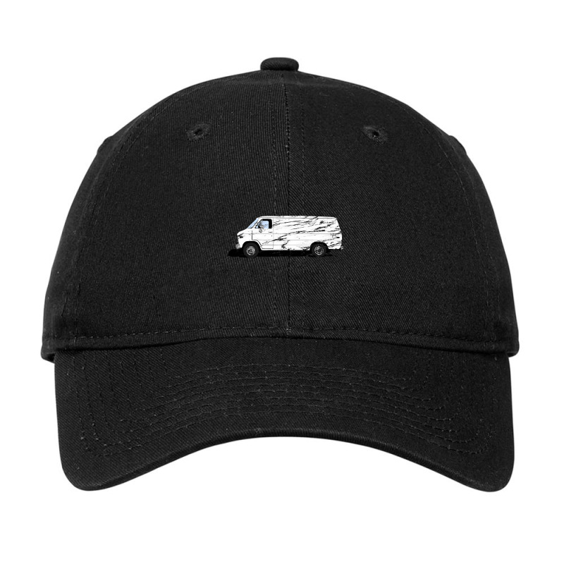 Hot Trend Retro Kidnapper Van Adjustable Cap by macklinsampson | Artistshot