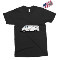 Hot Trend Retro Kidnapper Van Exclusive T-shirt | Artistshot