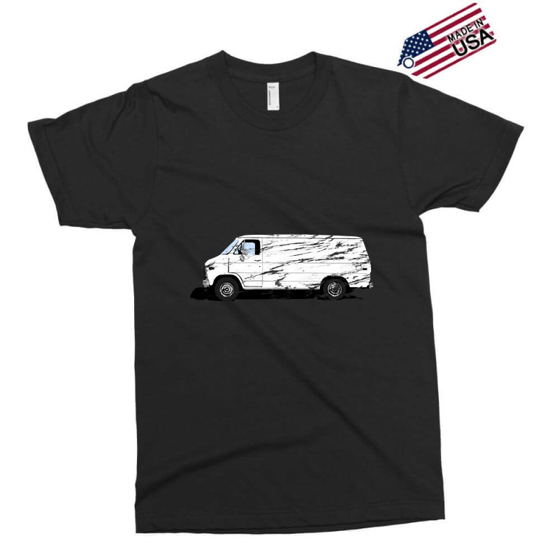 Hot Trend Retro Kidnapper Van Exclusive T-shirt by macklinsampson | Artistshot