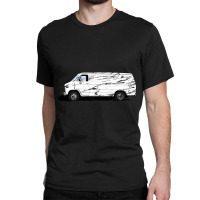 Hot Trend Retro Kidnapper Van Classic T-shirt | Artistshot