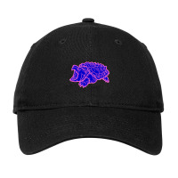 Trending Alligator Snapping Turtle - Reptile - Wildlife - Cute Turtle Adjustable Cap | Artistshot