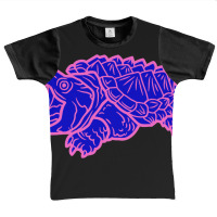 Trending Alligator Snapping Turtle - Reptile - Wildlife - Cute Turtle Graphic Youth T-shirt | Artistshot