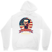 Arnold For President   Nostalgia Unisex Hoodie | Artistshot