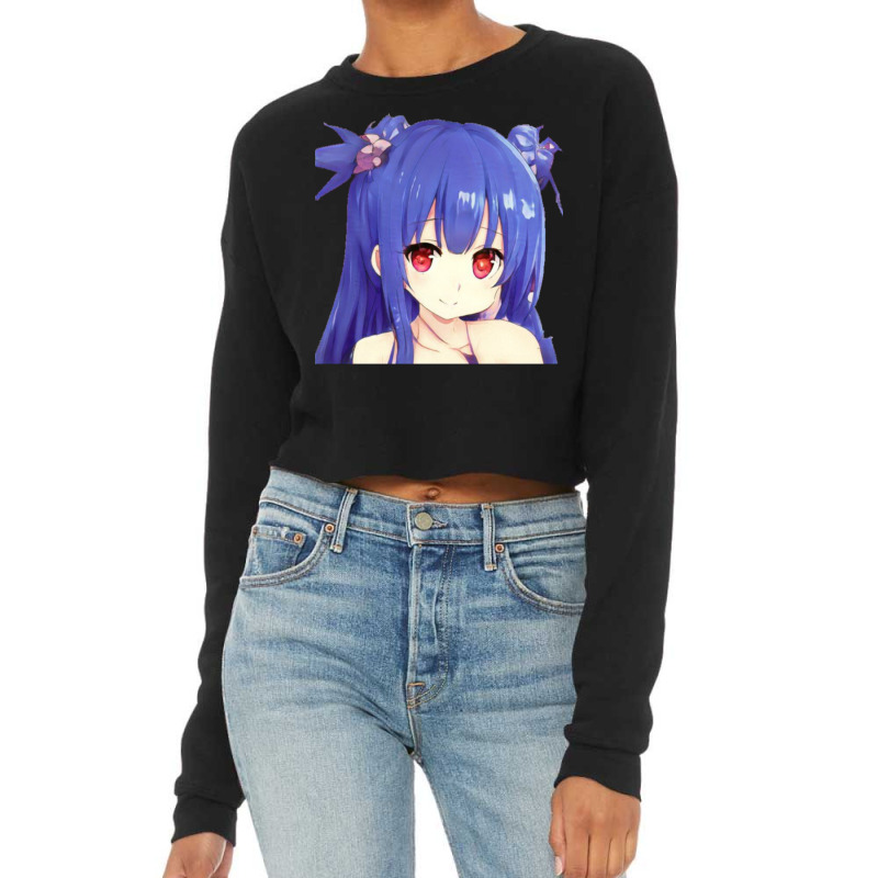 Hentaii Haven Animeflv Henti Thicc Dragon Loli Sexy Hentaii Cropped Sweater by BarbaraJones | Artistshot