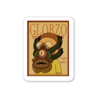 Glorzo Magazine   Retro Sticker | Artistshot