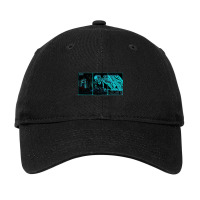 Hot Trend The Witch And The Samurai Adjustable Cap | Artistshot