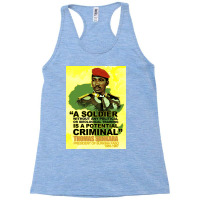 A Soldier Without Any Political Or Ideological Training Is A Potential Racerback Tank | Artistshot