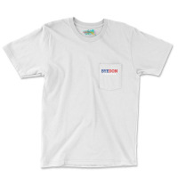 Byedon 2020   Cute Pocket T-shirt | Artistshot