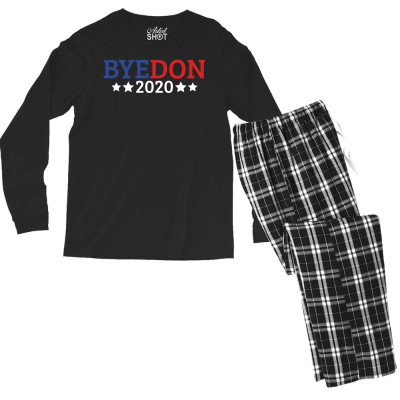 Byedon 2020   Cute Men's Long Sleeve Pajama Set | Artistshot