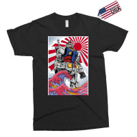 Dam Poster Retro Exclusive T-shirt | Artistshot