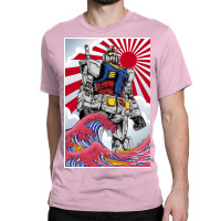 Dam Poster Retro Classic T-shirt | Artistshot