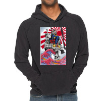 Dam Poster Retro Vintage Hoodie | Artistshot