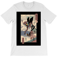 Evangelion Design 66 Poster Hipster T-shirt | Artistshot