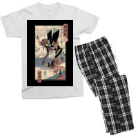 Evangelion Design 66 Poster Hipster Men's T-shirt Pajama Set | Artistshot