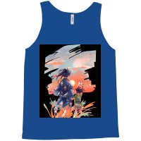 Dororo Hyakkimaru Poster Vintage Tank Top | Artistshot