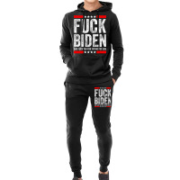 Fuck Biden And Fuck You For Voting For Him   Summer Hoodie & Jogger Set | Artistshot