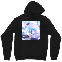 Falling Poster 70s Unisex Hoodie | Artistshot