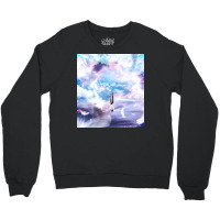 Falling Poster 70s Crewneck Sweatshirt | Artistshot