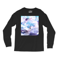 Falling Poster 70s Long Sleeve Shirts | Artistshot