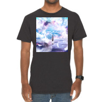 Falling Poster 70s Vintage T-shirt | Artistshot