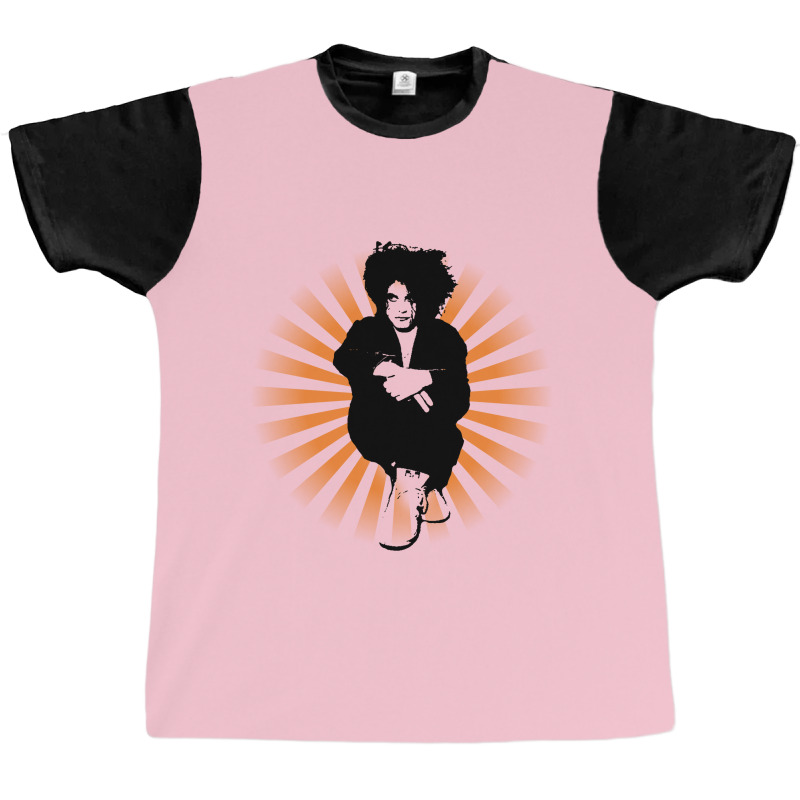 Robert Smith Graphic T-shirt | Artistshot