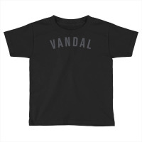 Vandal By Kid Vandal Pullover Toddler T-shirt | Artistshot