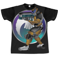 Futuristic Exosuit Super Soldier 5 Graphic T-shirt | Artistshot