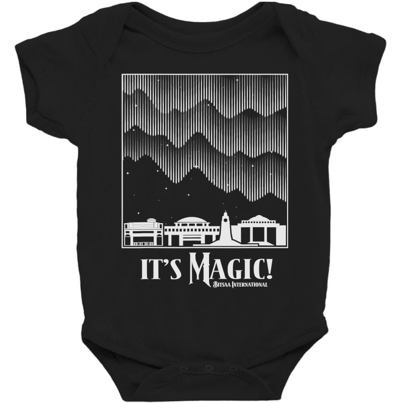 Bits Pilani Alumni  Bitsians  Day Baby Bodysuit | Artistshot