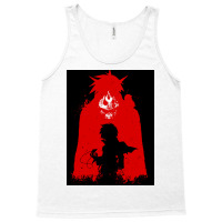 Gurrenlagann Poster Boy Tank Top | Artistshot