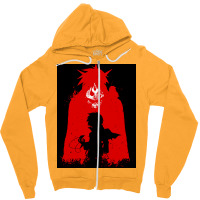 Gurrenlagann Poster Boy Zipper Hoodie | Artistshot