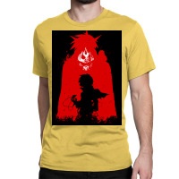 Gurrenlagann Poster Boy Classic T-shirt | Artistshot