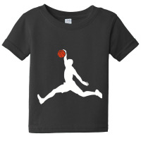 Basketball Player  Copy Baby Tee | Artistshot