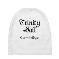 Trending Cambridge Trinity Hall Medieval University Baby Beanies | Artistshot