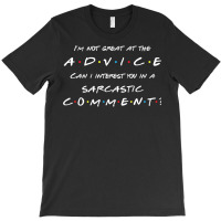 Can I Interest You In A Sarcastic Comment  T Stars T-shirt | Artistshot